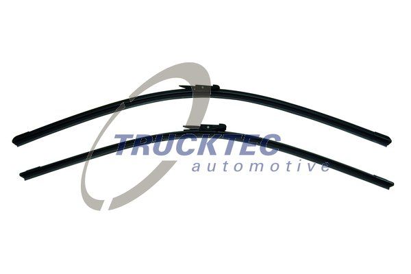 TRUCKTEC AUTOMOTIVE Klaasipuhastaja kumm 02.58.413